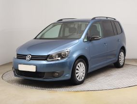 Volkswagen Touran - 2012