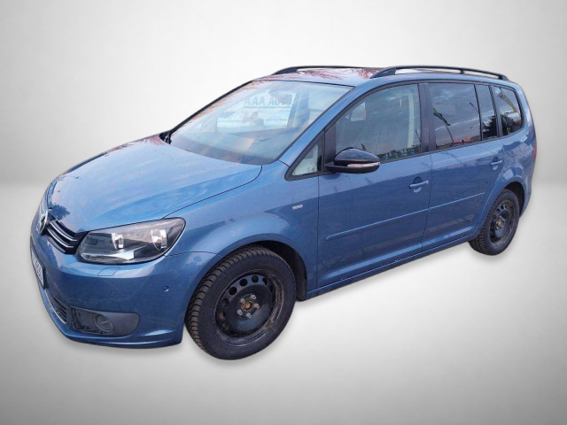 Volkswagen Touran 2012