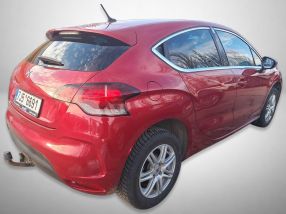 Citroen DS4 - 2012