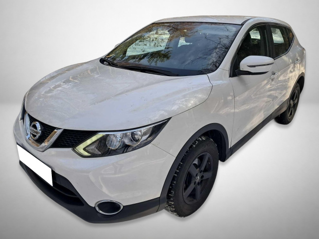 Nissan Qashqai 2017