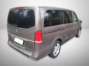 Mercedes-Benz V - 2016