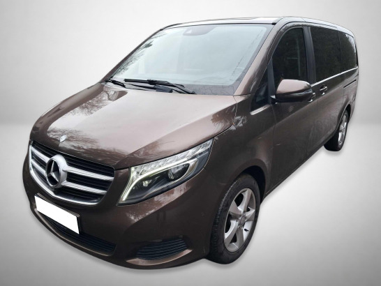 Mercedes-Benz V