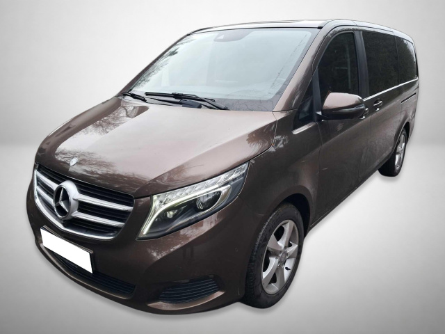 Mercedes-Benz V 2016
