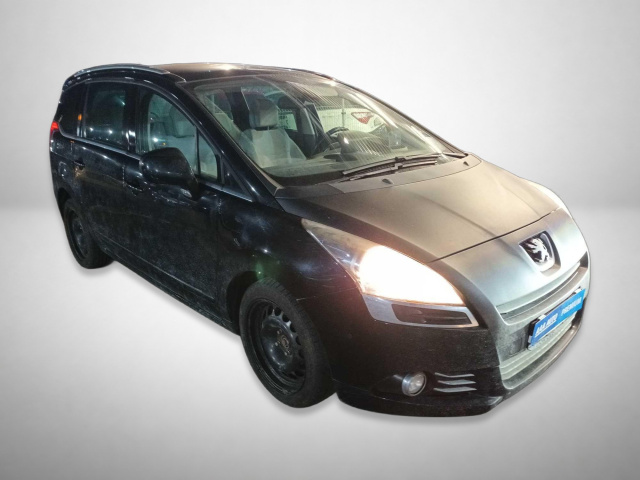 Peugeot 5008 2012