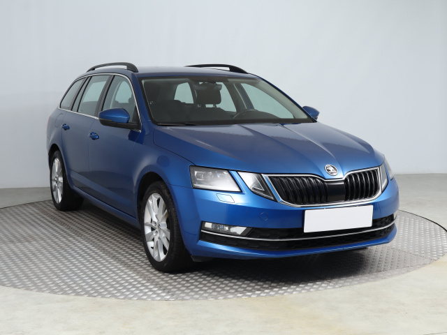 Škoda Octavia 2017