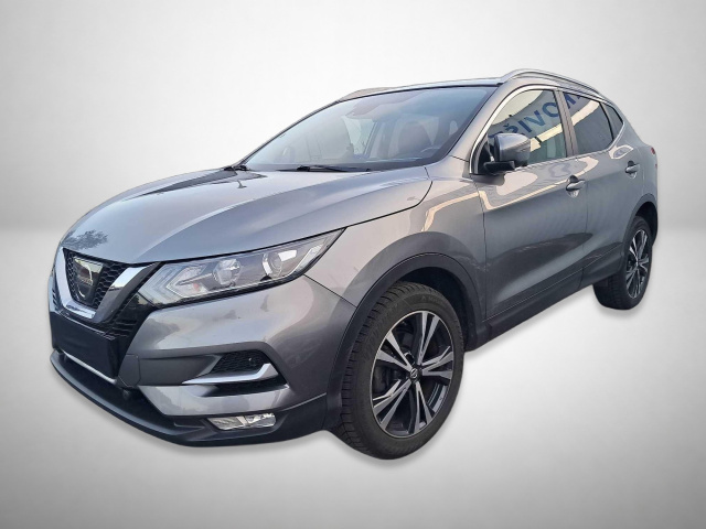 Nissan Qashqai 2018