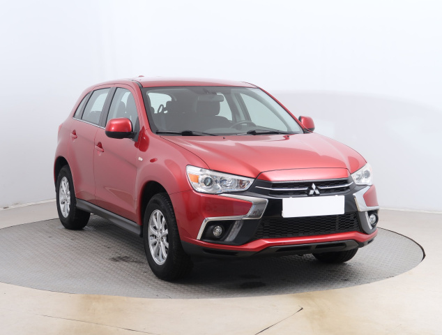 Mitsubishi ASX 2018