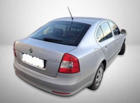 Skoda Octavia - 2011