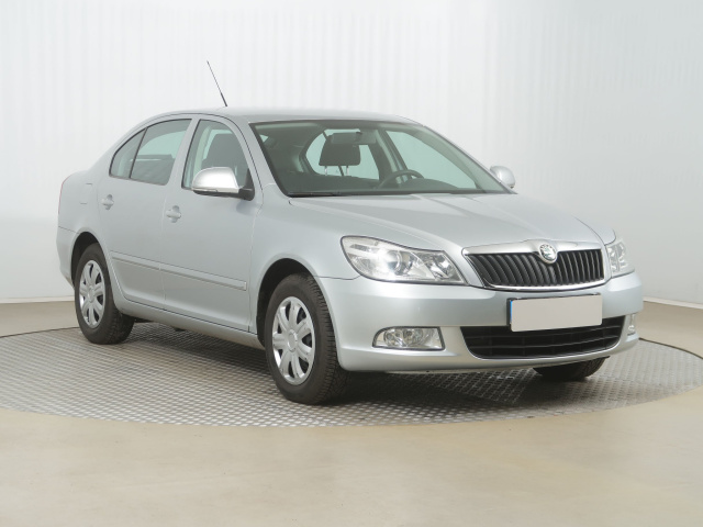 Škoda Octavia 2011