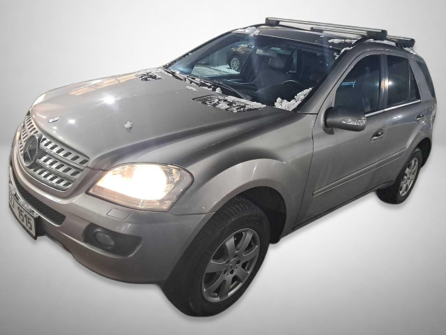 Mercedes-Benz ML 2007