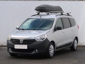 Dacia Lodgy - 2013