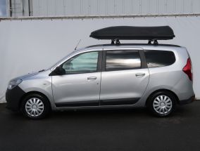 Dacia Lodgy - 2013
