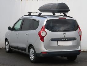 Dacia Lodgy - 2013