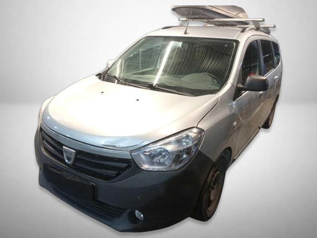 Dacia Lodgy 2013