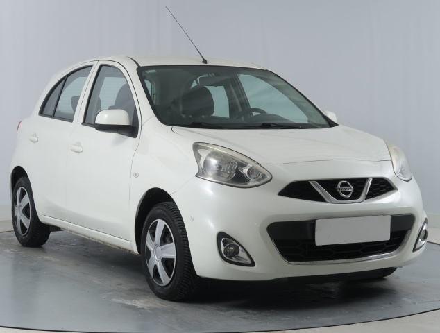 Nissan Micra 2015
