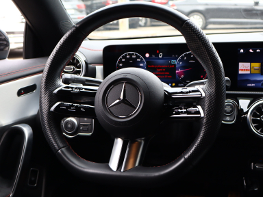 Mercedes-Benz CLA - 2024