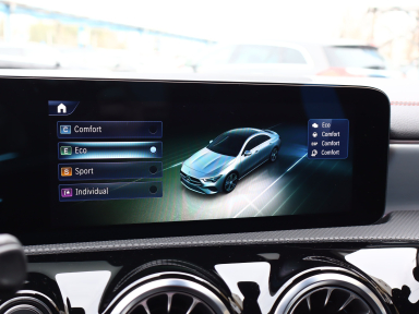 Mercedes-Benz CLA - 2024