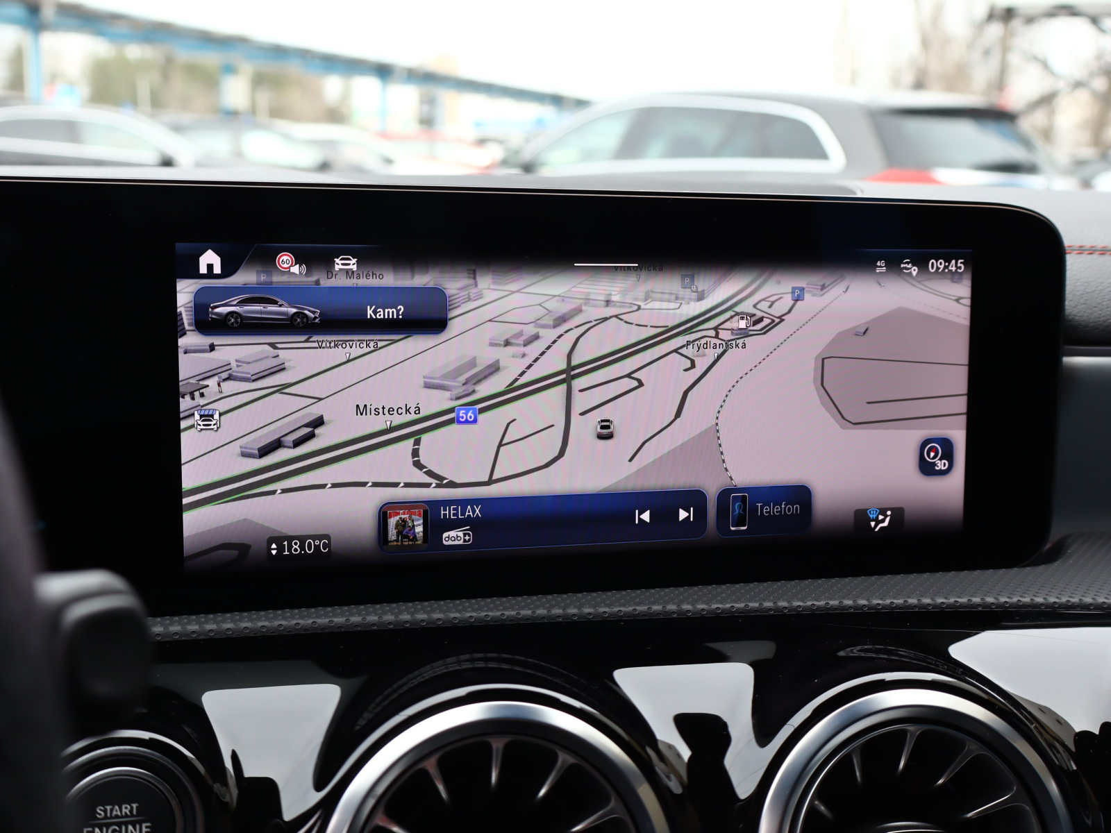 Mercedes-Benz CLA - 2024