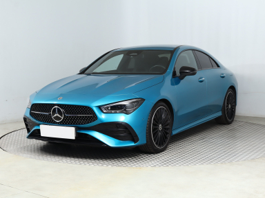 Mercedes-Benz CLA - 2024
