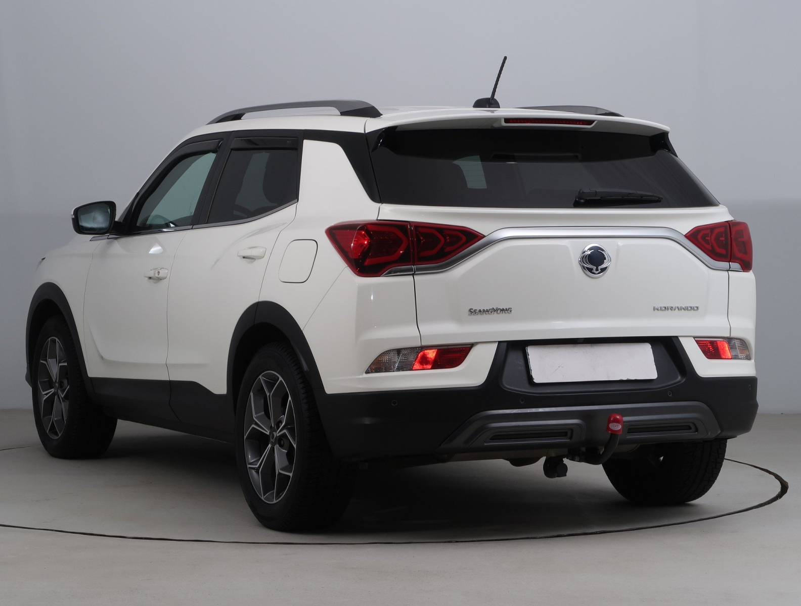 SsangYong Korando - 2025