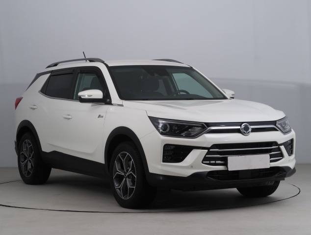 Ssang Yong Korando 2025