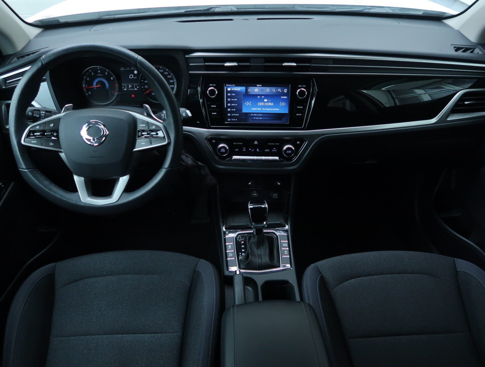 SsangYong Korando - 2025