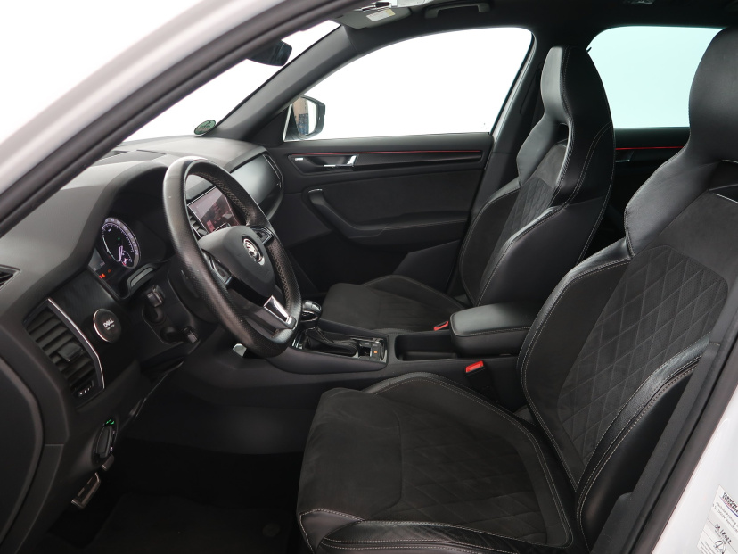 Škoda Kodiaq, 2019