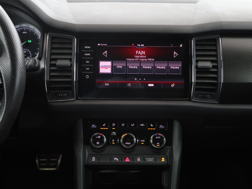 Škoda Kodiaq, 2019
