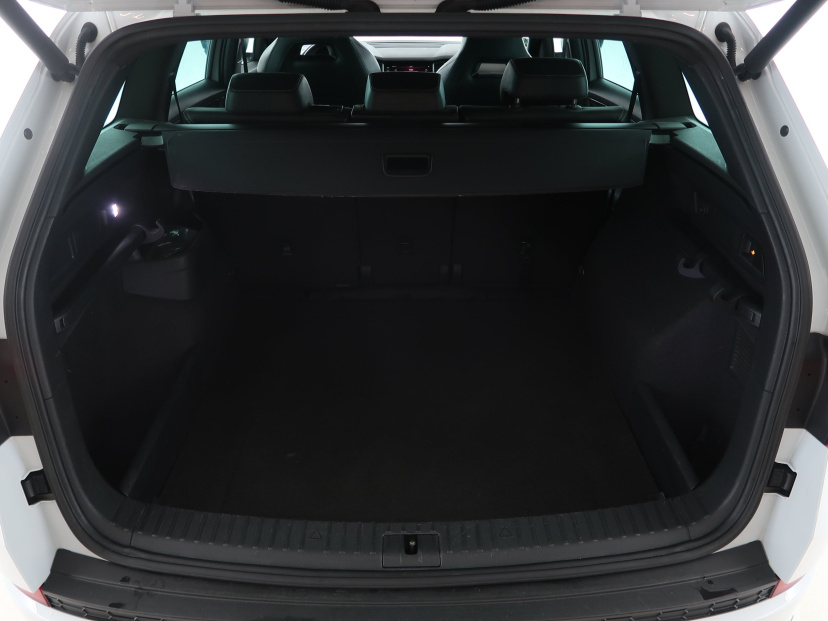 Škoda Kodiaq, 2019