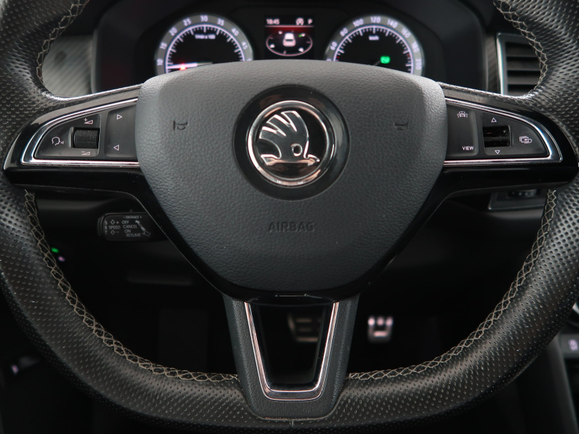 Škoda Kodiaq, 2019
