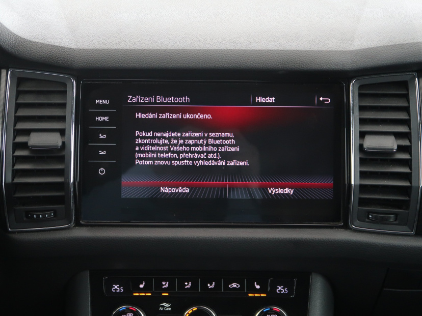 Škoda Kodiaq, 2019