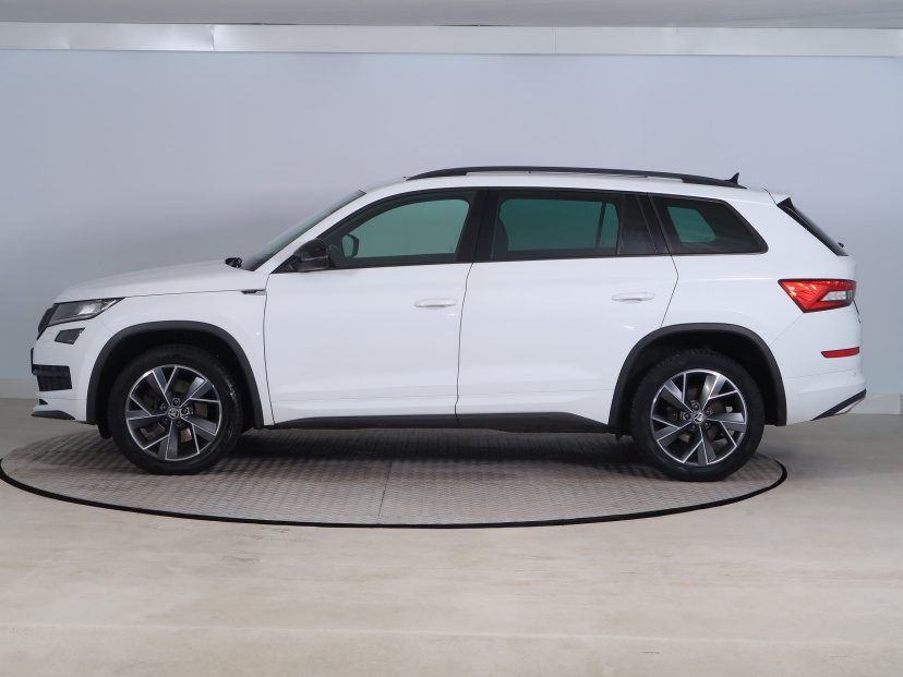 Škoda Kodiaq, 2019