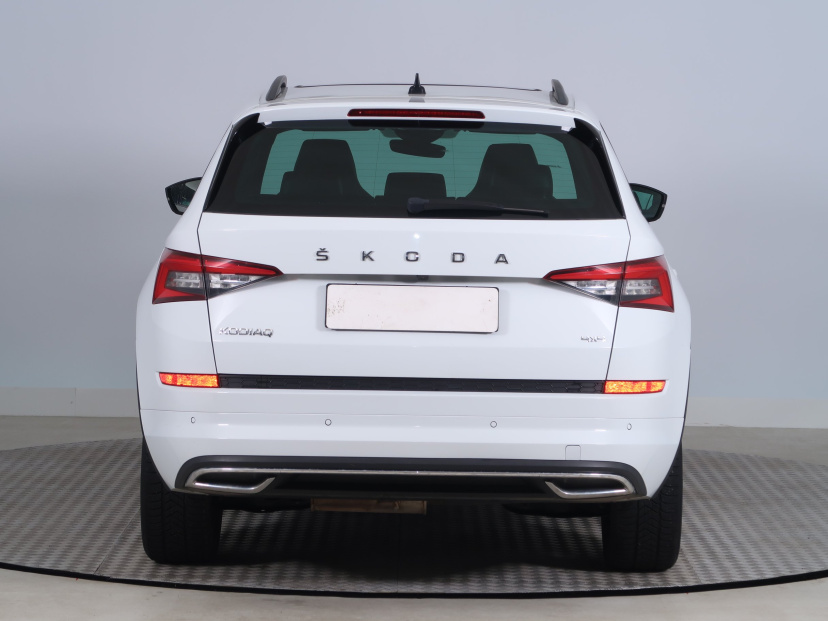 Škoda Kodiaq, 2019