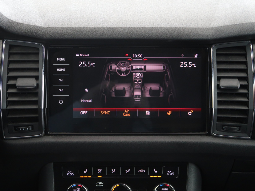 Škoda Kodiaq, 2019