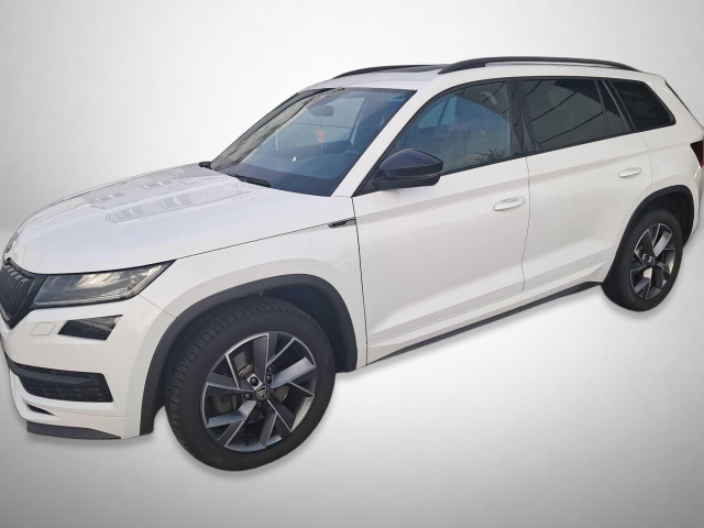Škoda Kodiaq 2019
