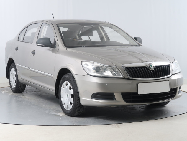 Škoda Octavia 2012