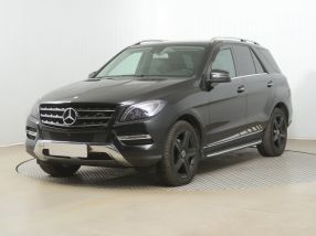 Mercedes-Benz ML - 2014