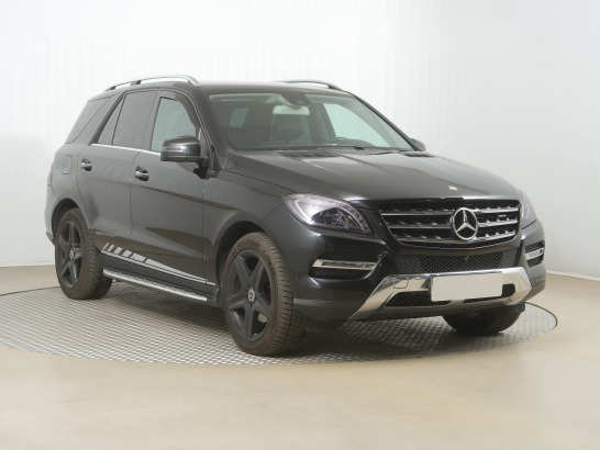 Mercedes-Benz ML