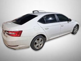 Skoda Superb - 2016