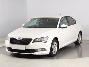 Škoda Superb - 2016