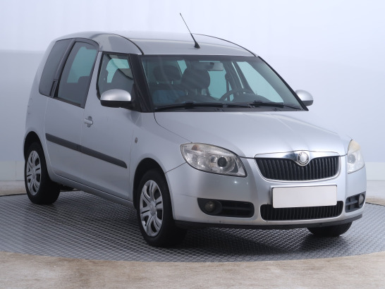 Skoda Roomster
