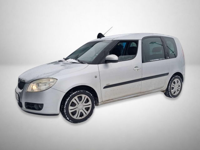 Škoda Roomster 2009