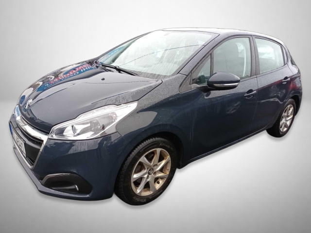 Peugeot 208 2019