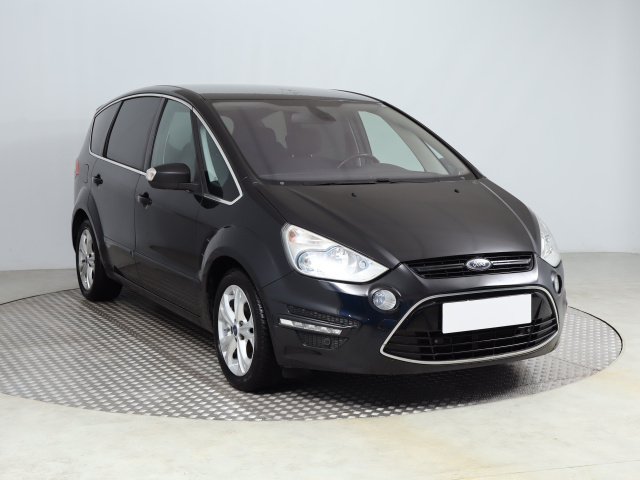 Ford S-Max 2014