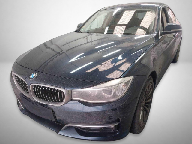 BMW 3GT 2015