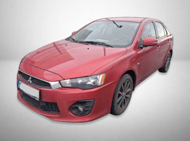 Mitsubishi Lancer 2018