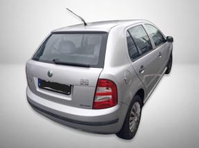Skoda Fabia - 2003