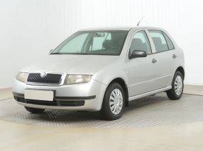Skoda Fabia - 2003