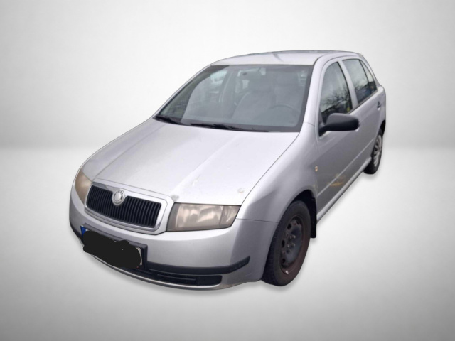 Škoda Fabia 2003