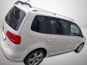 Volkswagen Touran - 2012